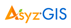 AsyzGISロゴ(2021)